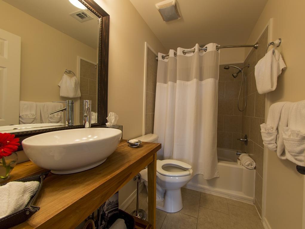 גאלפורט The Almanett Hotel & Bistro מראה חיצוני תמונה