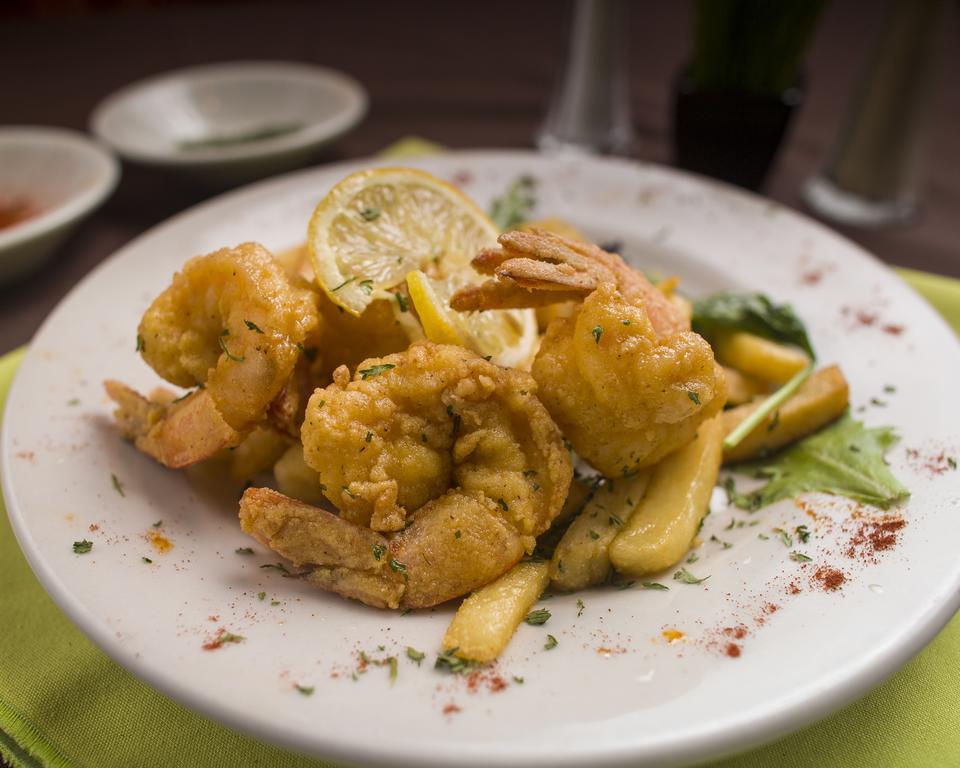 גאלפורט The Almanett Hotel & Bistro מראה חיצוני תמונה