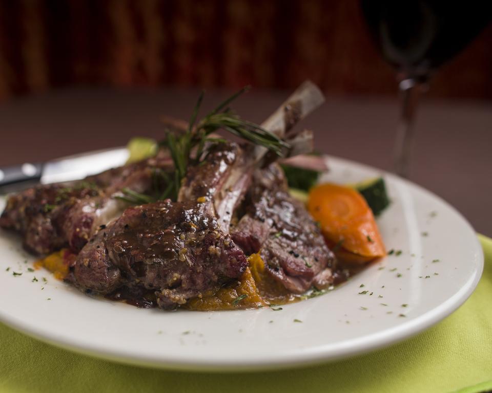 גאלפורט The Almanett Hotel & Bistro מראה חיצוני תמונה